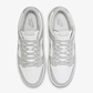 Nike Dunk Low Grey Fog - Thumbnail 5