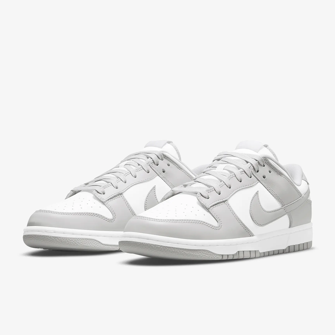 Nike Dunk Low Grey Fog 2