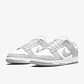 Nike Dunk Low Grey Fog - Thumbnail 2