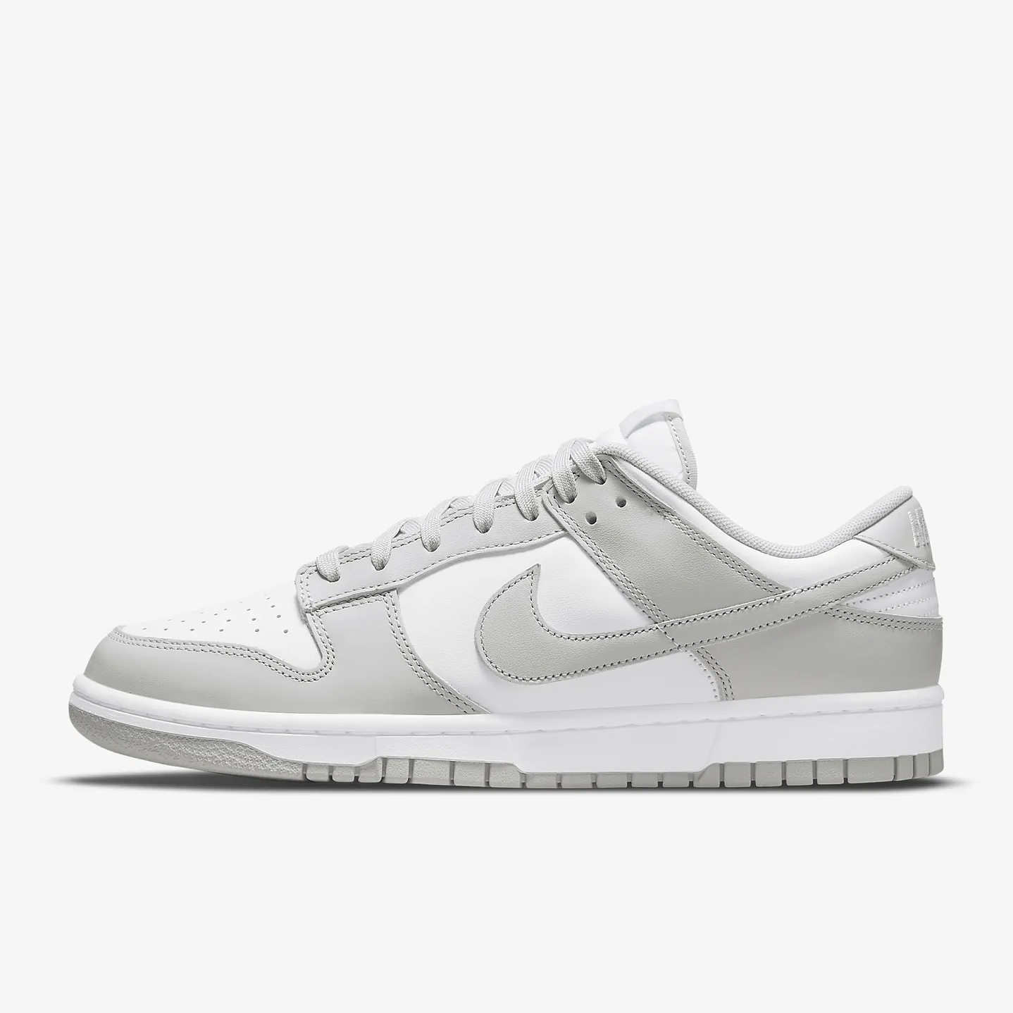 Nike Dunk Low Grey Fog 1