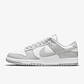 Nike Dunk Low Grey Fog - Thumbnail 1