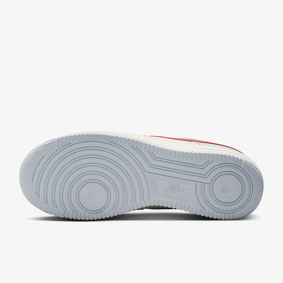 Nike Air Force 1 Low '07 Football Grey Vintage Coral (Women's) 4