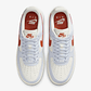 Nike Air Force 1 Low '07 Football Grey Vintage Coral (Women's) - Thumbnail 5