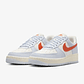 Nike Air Force 1 Low '07 Football Grey Vintage Coral (Women's) - Thumbnail 2