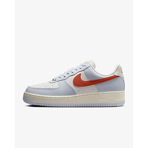 Nike Air Force 1 Low '07 Football Grey Vintage Coral (Women's)