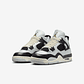 Jordan 4 Retro Platinum Gold (GS) - Thumbnail 2