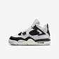 Jordan 4 Retro Platinum Gold (GS) - Thumbnail 1