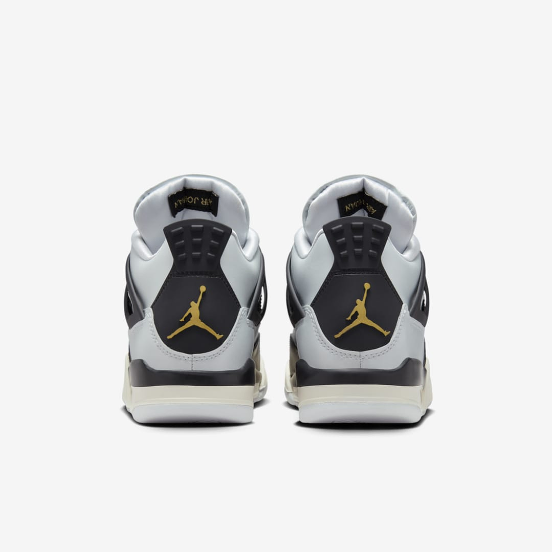 Jordan 4 Retro Platinum Gold (GS) 5