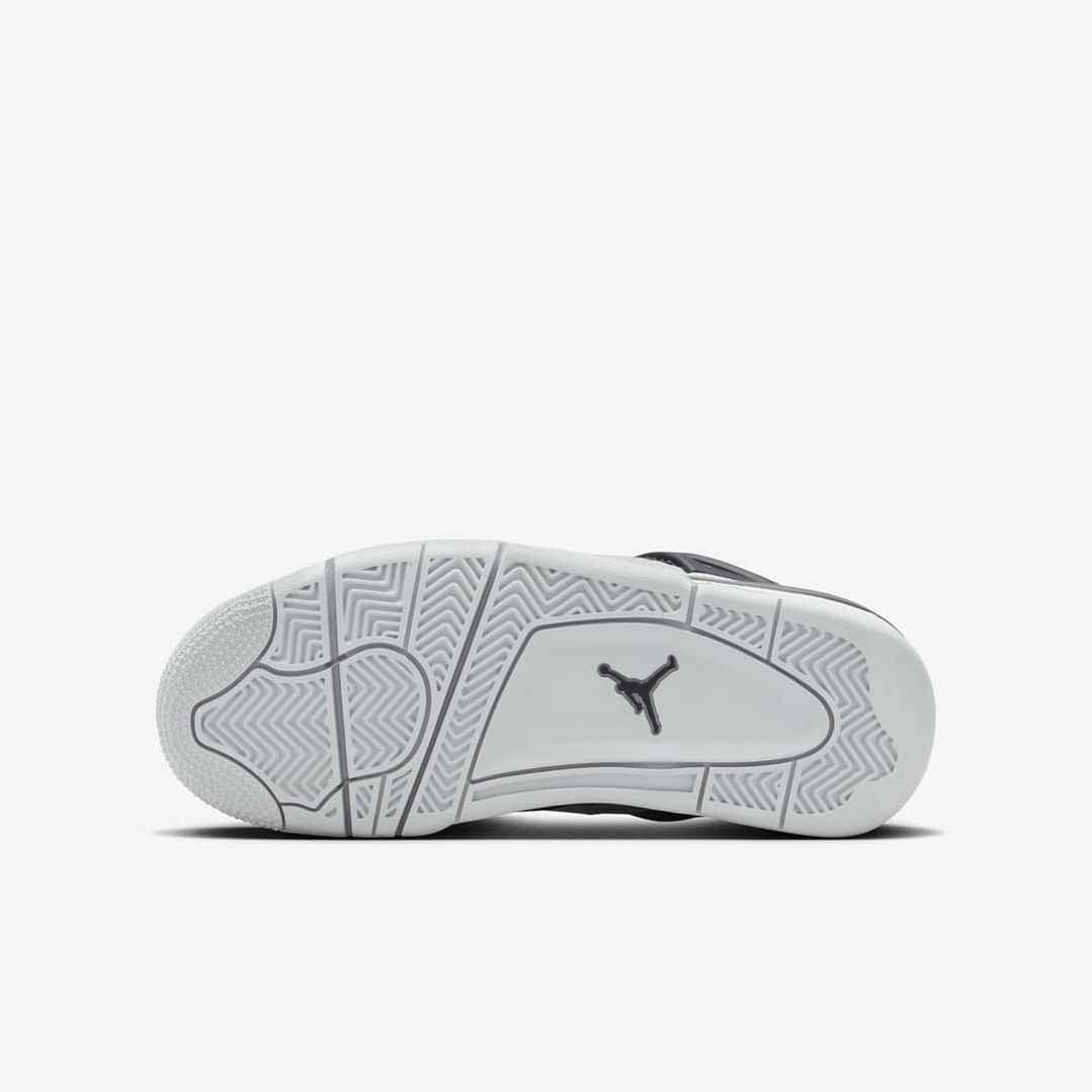 Jordan 4 Retro Platinum Gold (GS) 6