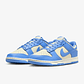 Nike Dunk Low Retro University Blue - Thumbnail 2