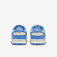 Nike Dunk Low Retro University Blue - Thumbnail 5