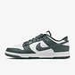 Nike Dunk Low Vintage Green - thumbnail 1