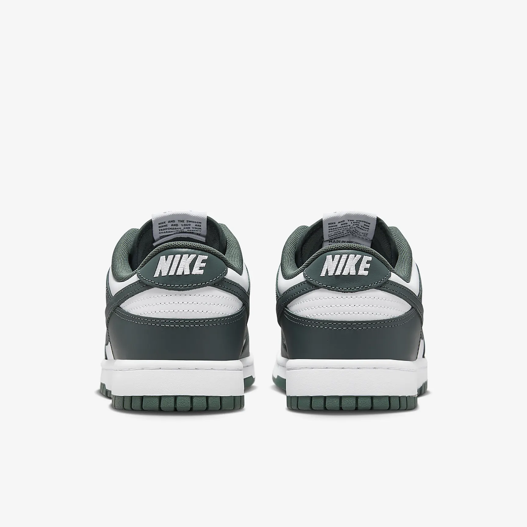 Nike Dunk Low Vintage Green 5