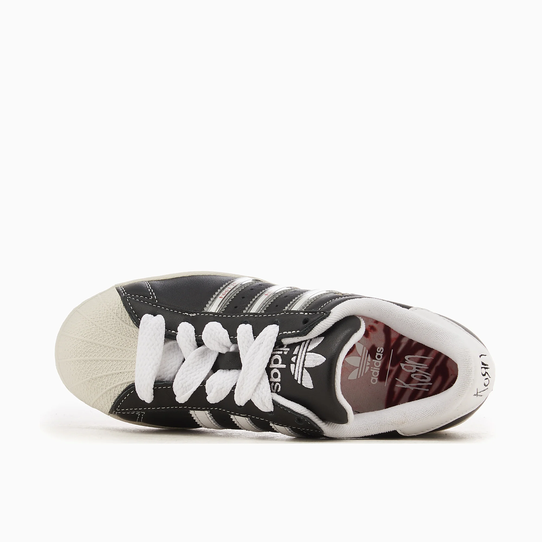 adidas Superstar KoRn 30th Anniversary 5