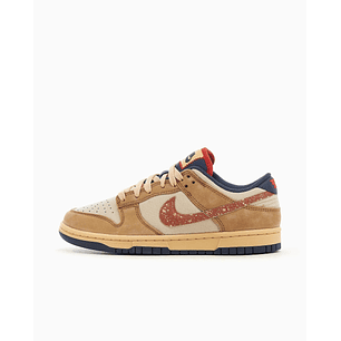 Nike Dunk Low Sketch and Exploration