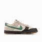 Nike Dunk Low Light Orewood Brown Bicoastal - Thumbnail 3