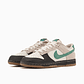 Nike Dunk Low Light Orewood Brown Bicoastal - Thumbnail 2