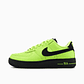 Nike Air Force 1 Low Dance Volt Gunmetal Black (Women's) - Thumbnail 1