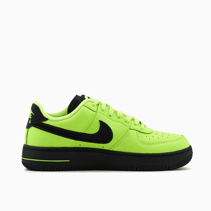 Nike Air Force 1 Low Dance Volt Gunmetal Black (Women's) 3