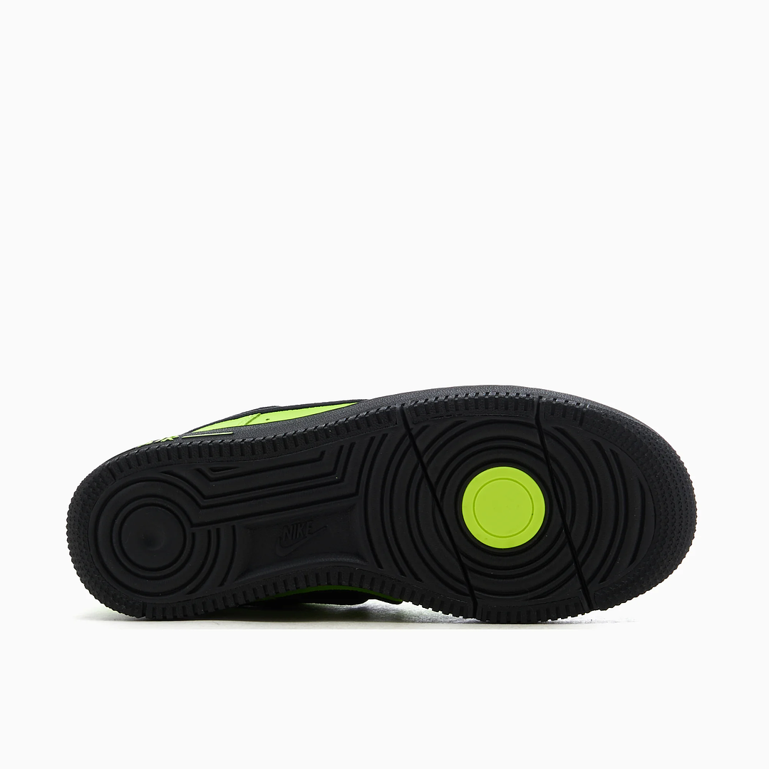 Nike Air Force 1 Low Dance Volt Gunmetal Black (Women's) 5