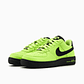 Nike Air Force 1 Low Dance Volt Gunmetal Black (Women's) - Thumbnail 2
