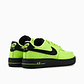 Nike Air Force 1 Low Dance Volt Gunmetal Black (Women's) - Thumbnail 6