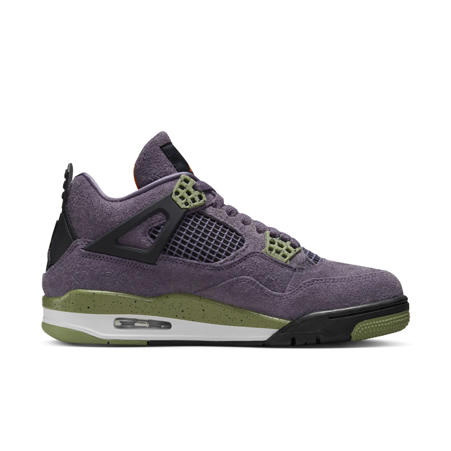 Jordan 4 Retro Canyon Purple (Women's) 3