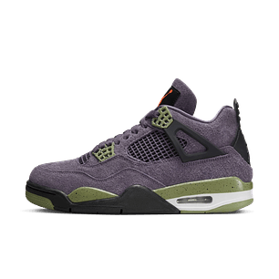 Jordan 4 Retro Canyon Purple (Women's)