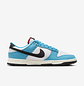 Nike Dunk Low Next Nature N7 Dark Turquoise - Thumbnail 3