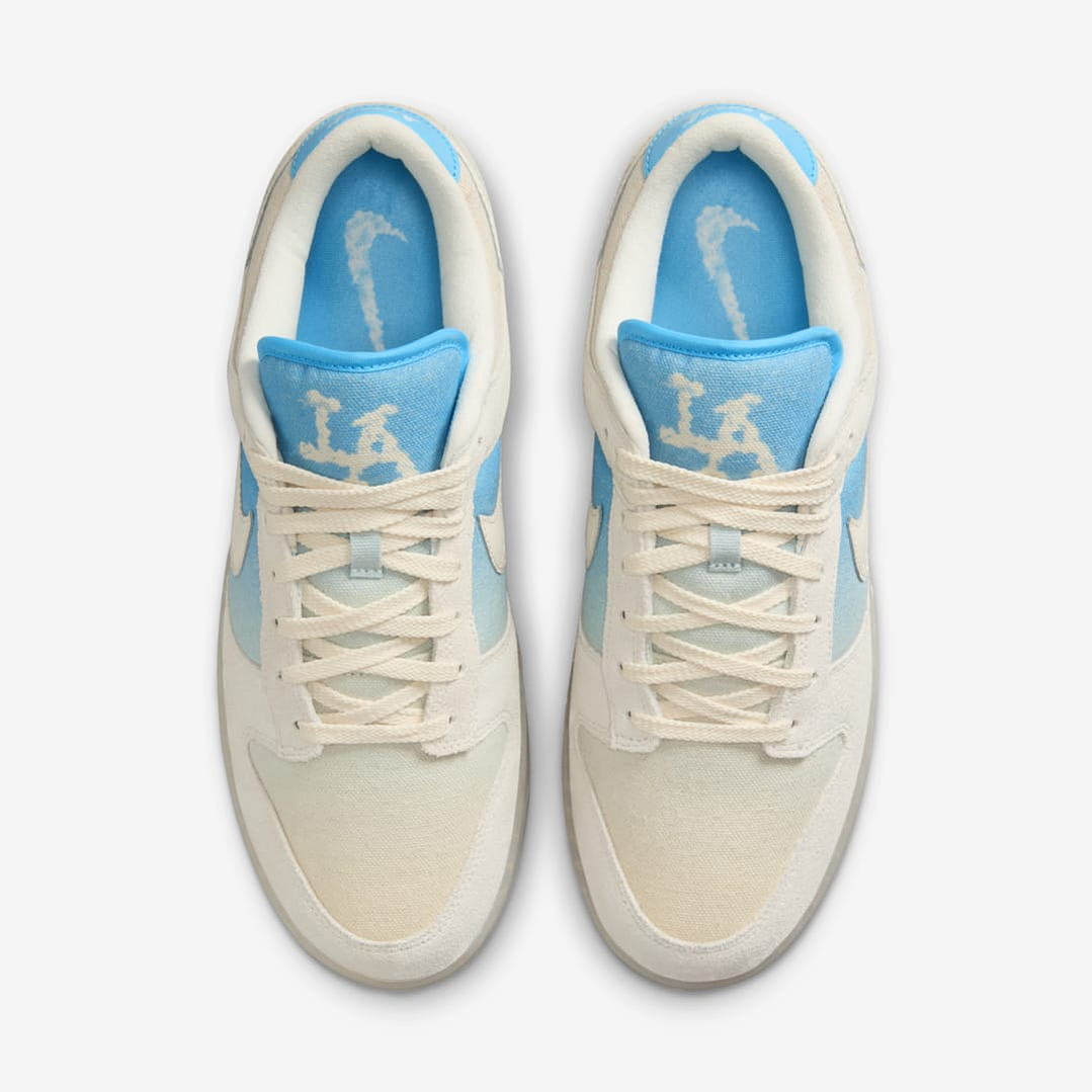 Nike Dunk Low SE LA 4