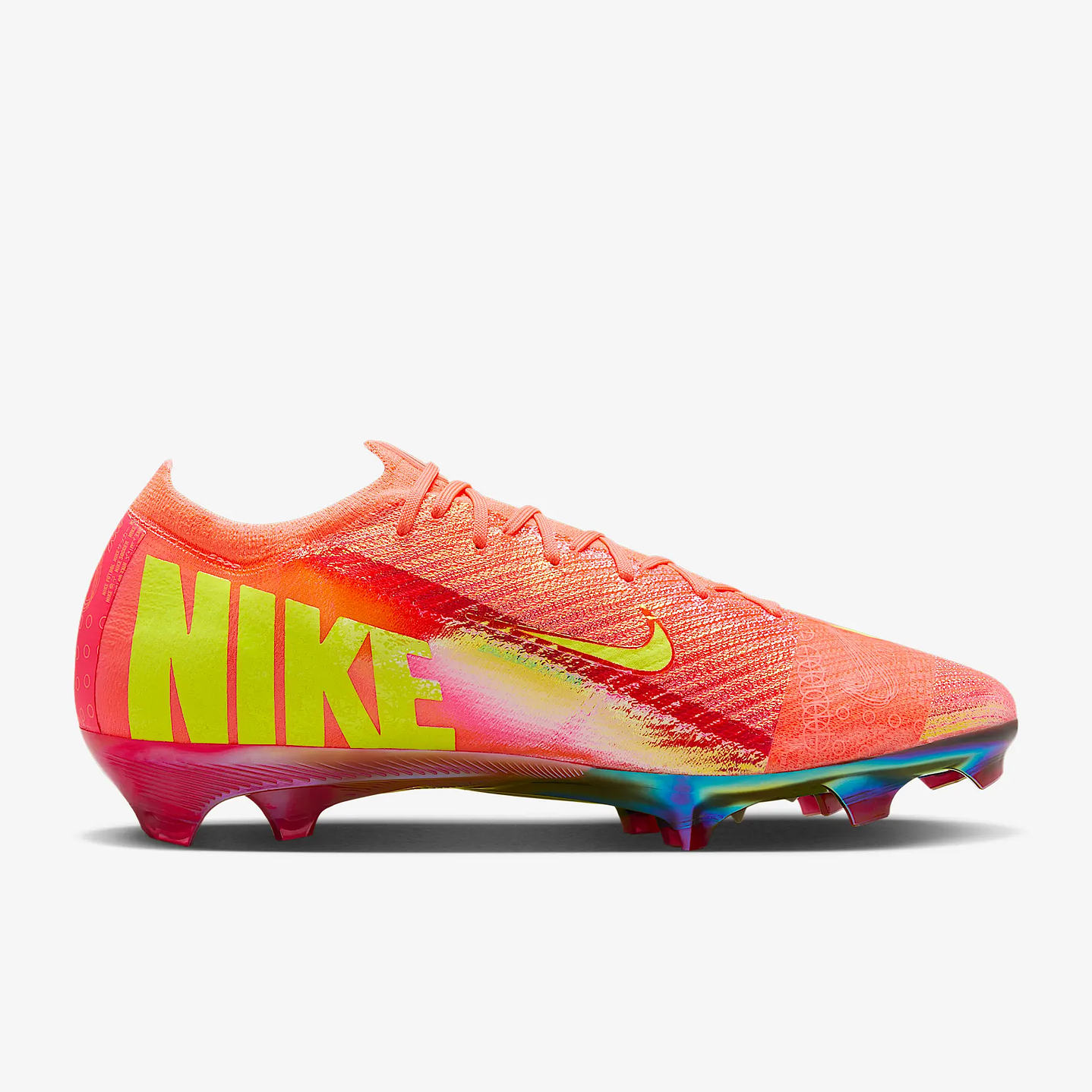 Nike Mercurial Vapor 16 Elite SE FG 3