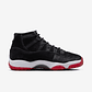 Jordan 11 Retro Bred Velvet (Women's) - Thumbnail 3