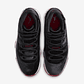 Jordan 11 Retro Bred Velvet (Women's) - Thumbnail 4