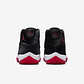 Jordan 11 Retro Bred Velvet (Women's) - Thumbnail 5