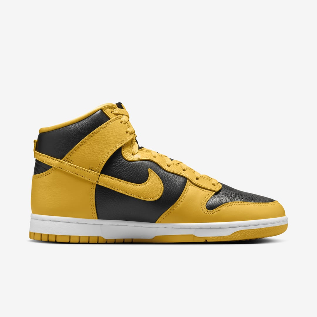 Nike Dunk High Wu-Tang (2024) 3