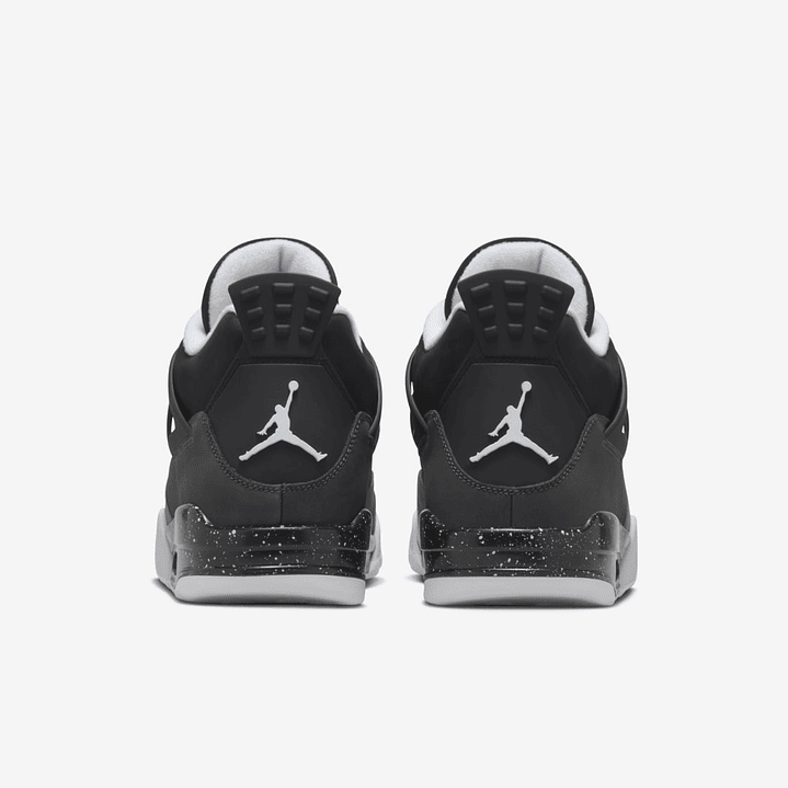 Jordan 4 Retro Fear (2024) 5