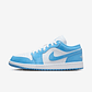 Jordan 1 Low SE White Legend Blue - thumbnail 1