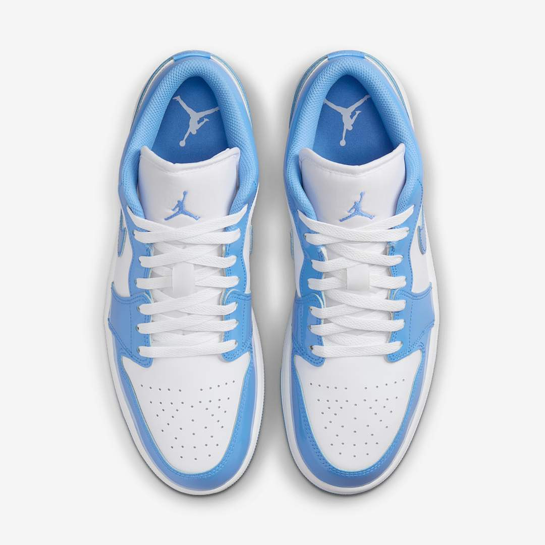Jordan 1 Low SE White Legend Blue 4