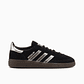adidas Handball Spezial Core Black Silver Metallic - thumbnail 3