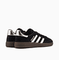 adidas Handball Spezial Core Black Silver Metallic - thumbnail 6