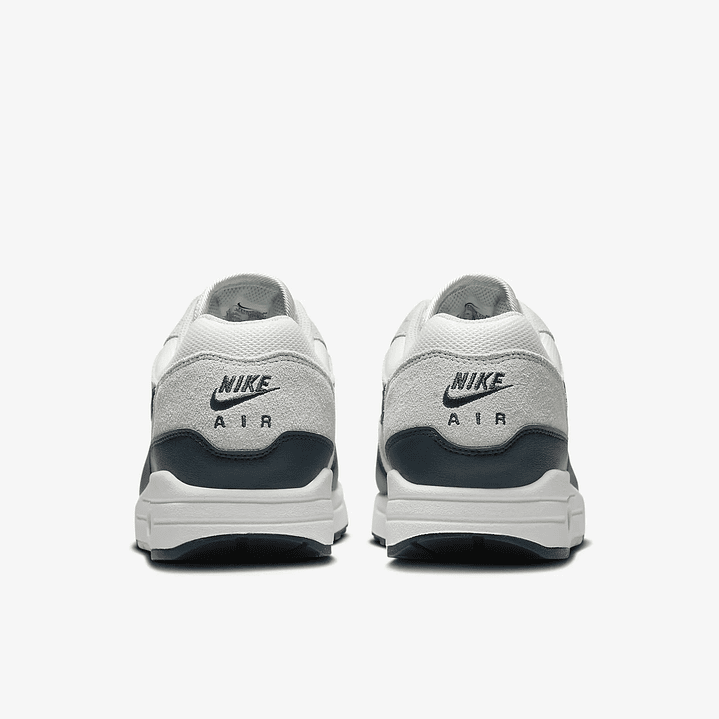 Nike Air Max 1 Essential Summit White Armory Navy 6