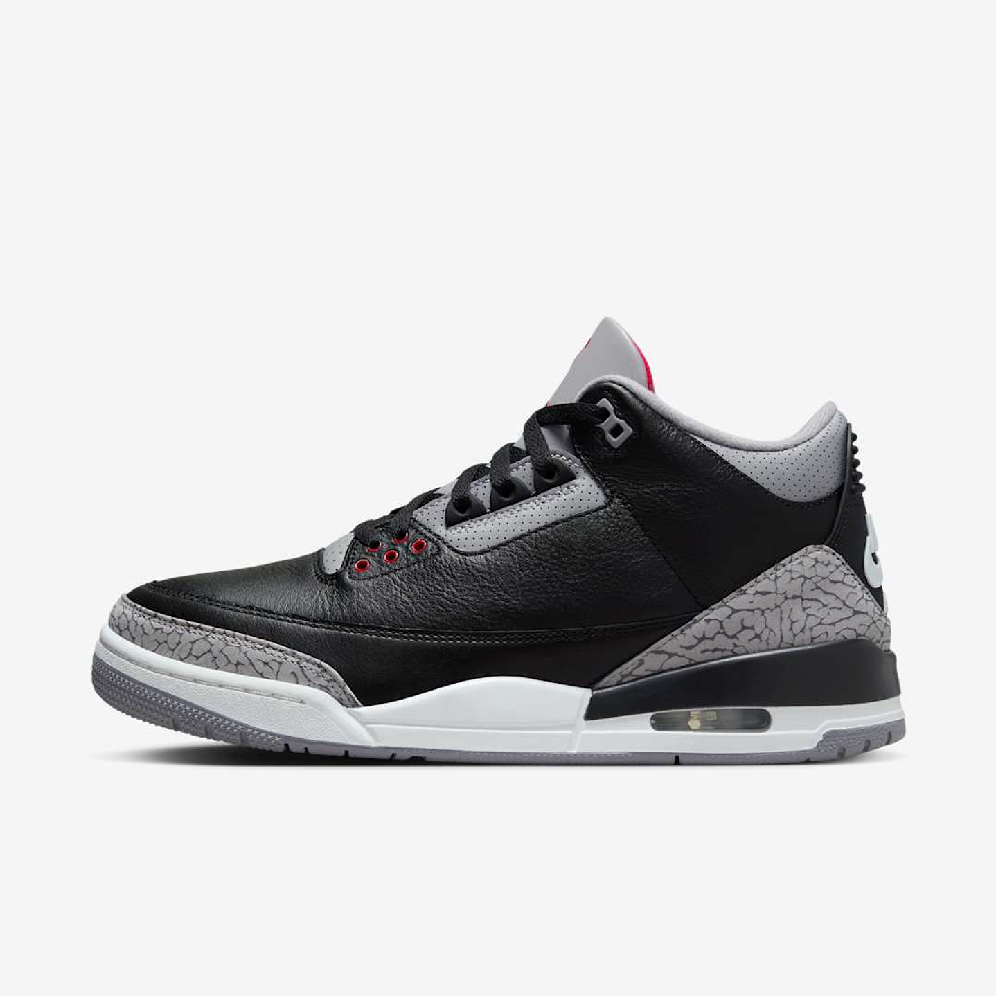 Jordan 3 Retro OG Black Cement 1