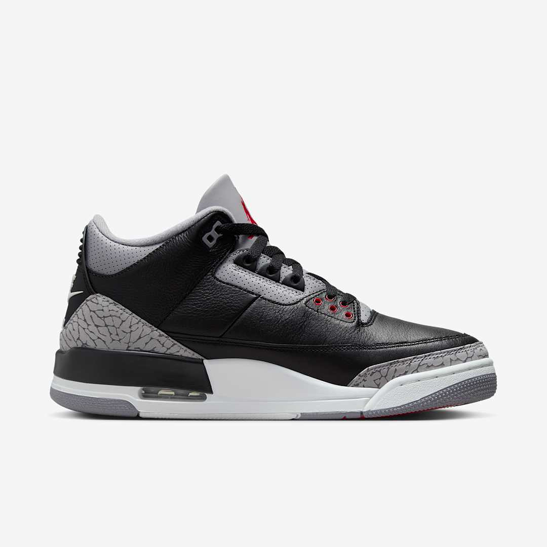 Jordan 3 Retro OG Black Cement 3