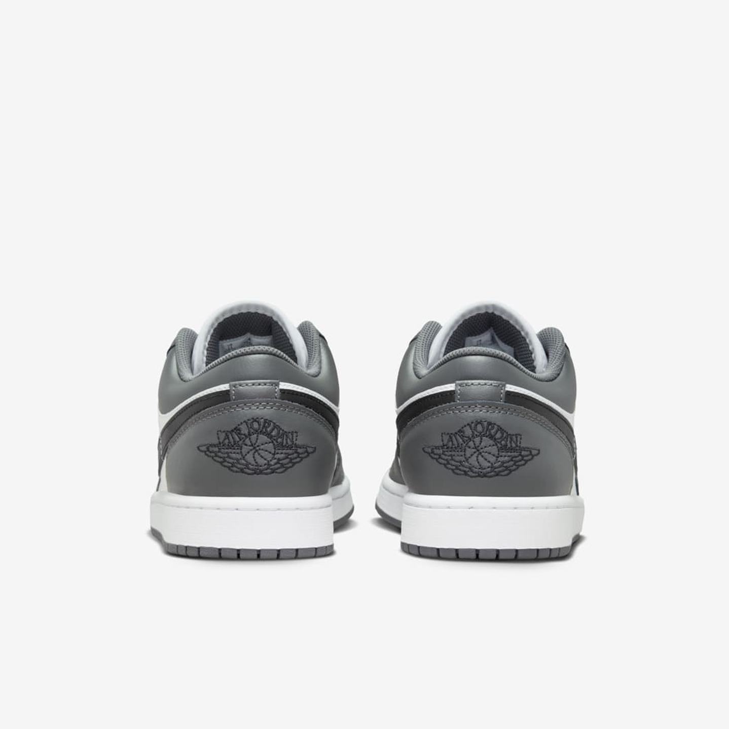 Jordan 1 Low Iron Grey 5