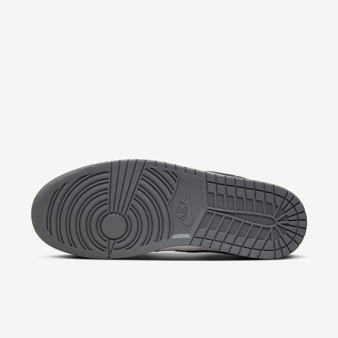 Jordan 1 Low Iron Grey 6