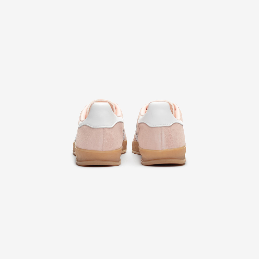 adidas Gazelle Indoor Sandy Pink (Women's) 4