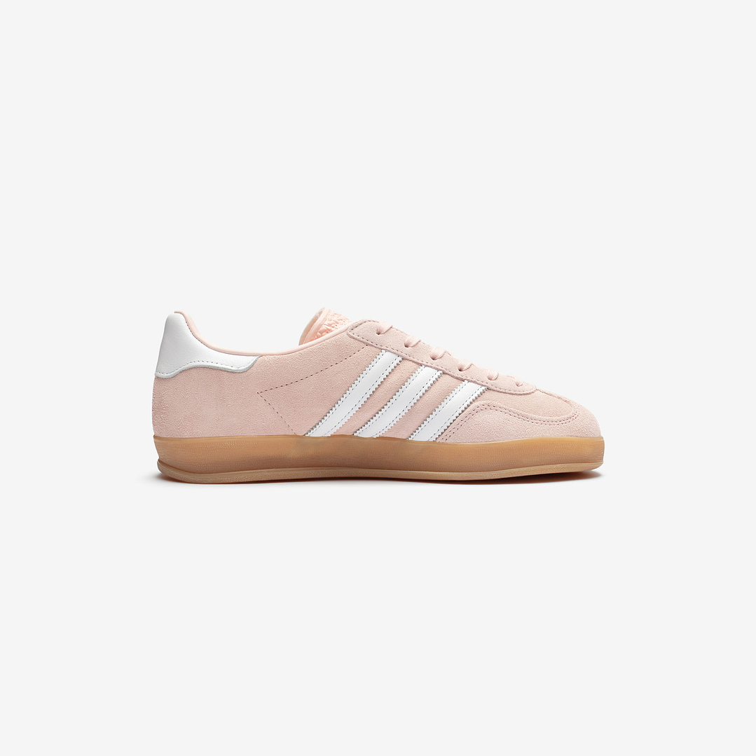 adidas Gazelle Indoor Sandy Pink (Women's) 5