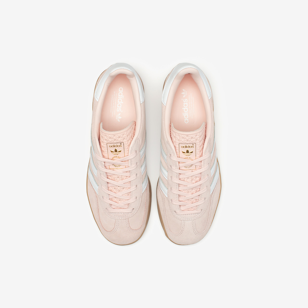 adidas Gazelle Indoor Sandy Pink (Women's) 6
