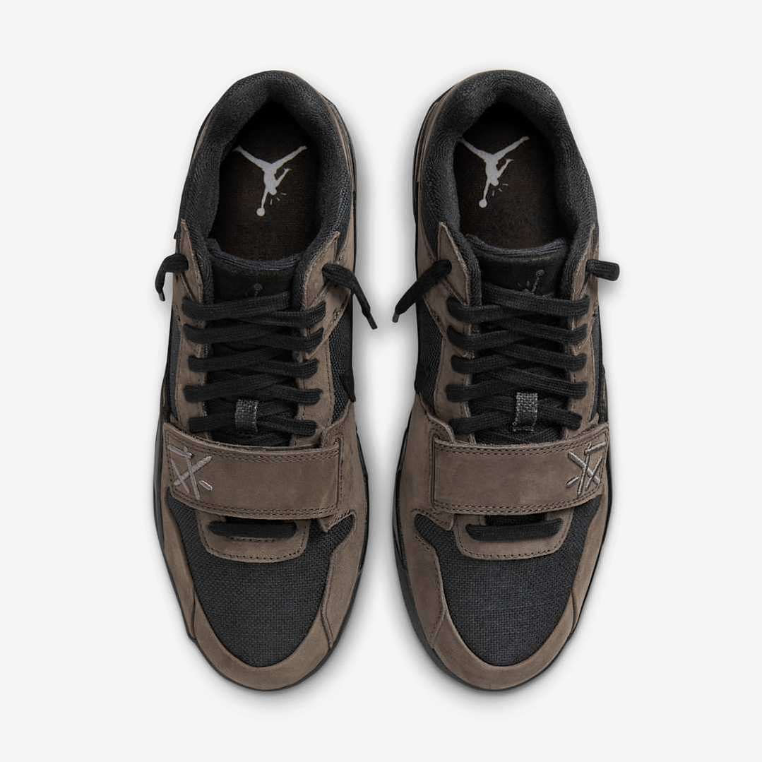 Jordan Jumpman Jack TR Travis Scott Dark Mocha 4