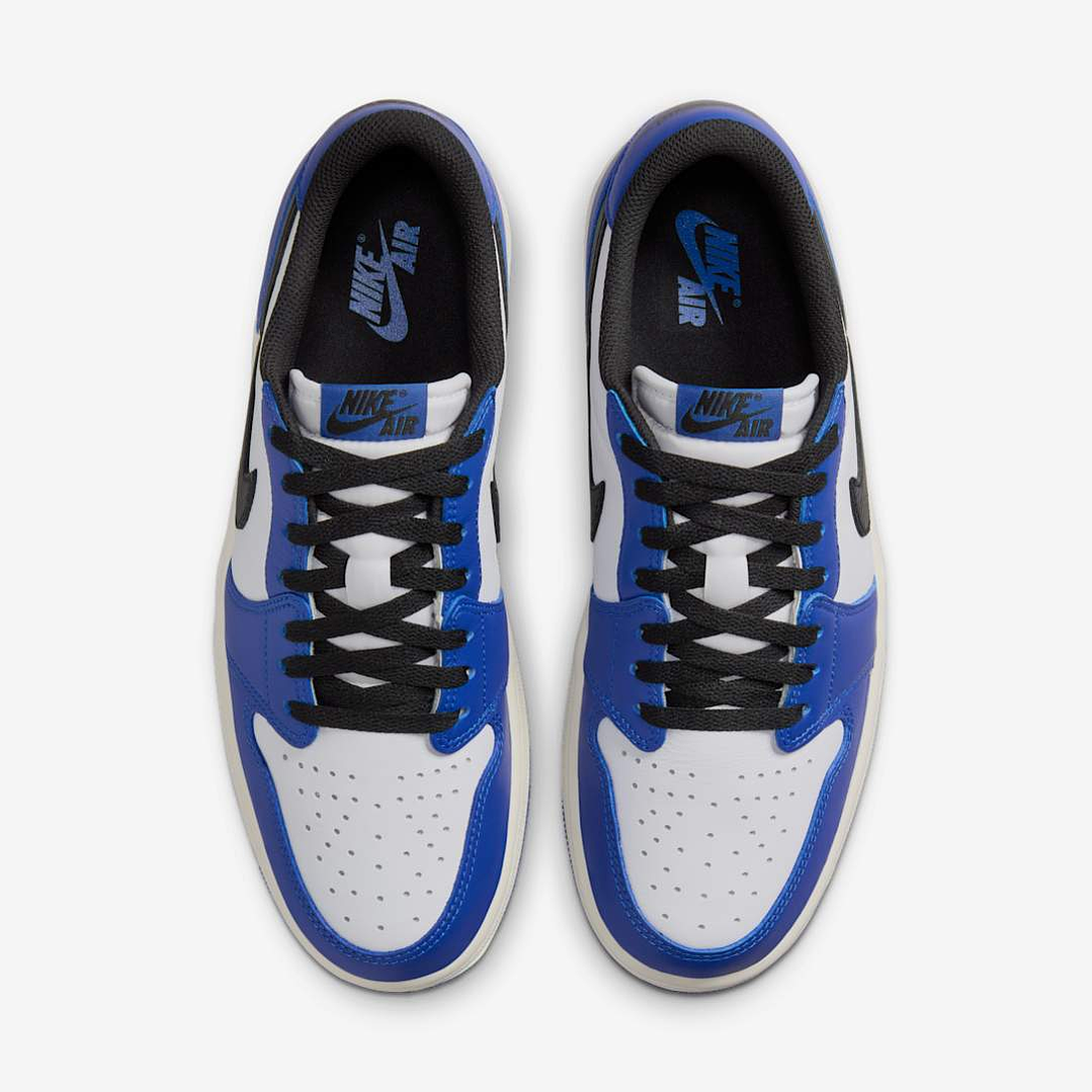 Jordan 1 Retro Low OG Game Royal 4